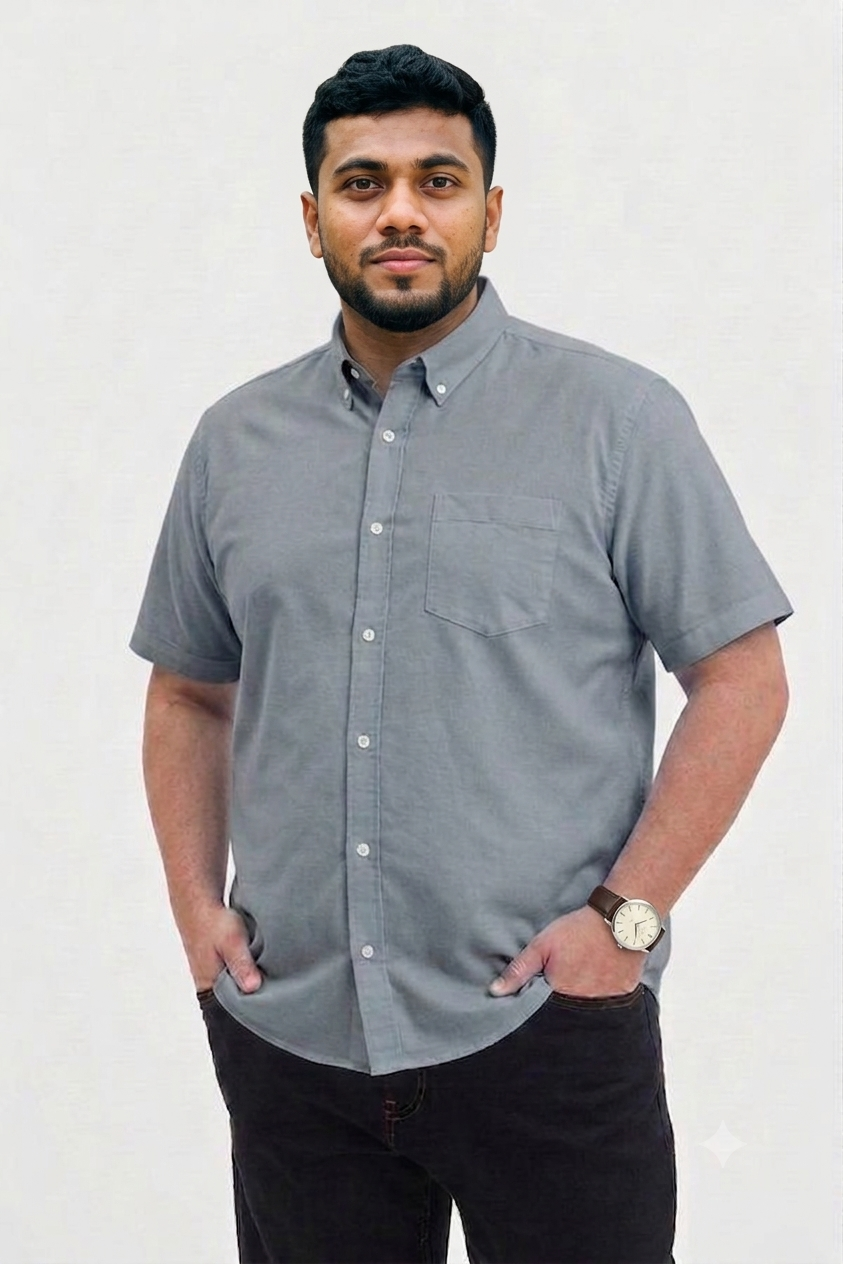 Maroon Shirt