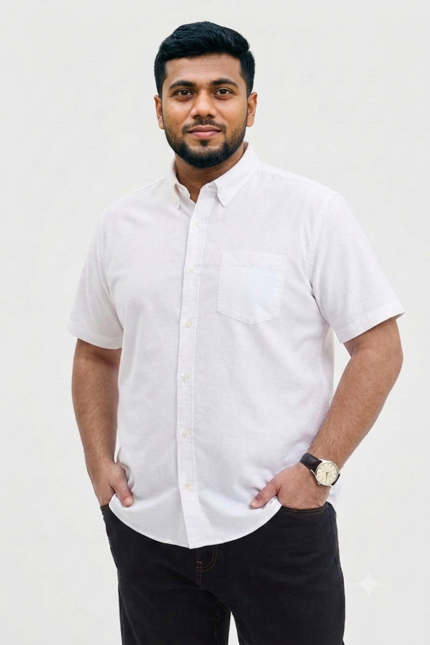 White Shirt